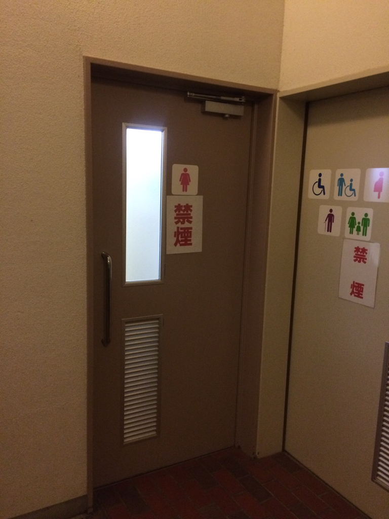 道の駅 南アルプスむら 長谷の山トイレ写真2