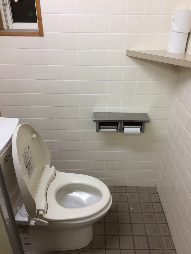 道の駅 南アルプスむら 長谷の山トイレ写真3