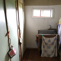 スゴ乗越小屋の登山トイレ