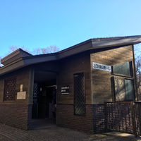 上日川峠 公衆トイレの登山トイレ