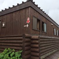 燕岳 燕山荘テント場