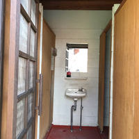 東電小屋公衆トイレ 尾瀬ヶ原の登山トイレ