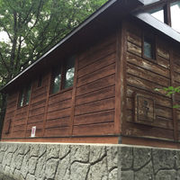 竜宮公衆トイレの登山トイレ