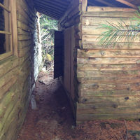 金峰山 大日小屋