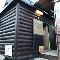 鳳凰三山 薬師岳小屋の登山トイレ