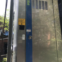 鳳凰三山 夜叉神峠小屋の登山トイレ