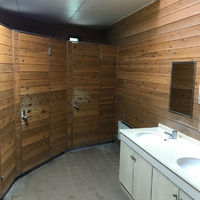 甲武信ヶ岳 西沢渓谷 ネトリトイレの登山トイレ