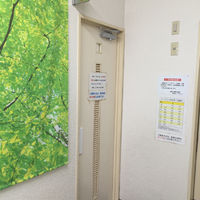 茶臼岳 那須ロープウェイ山麓駅の登山トイレ