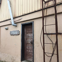 西吾妻山 西吾妻小屋の登山トイレ