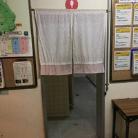 西丹沢自然教室の登山トイレ