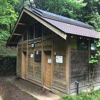 武甲山 山頂トイレの登山トイレ