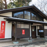 宝登山（宝登山神社 入口トイレ）の登山トイレ