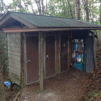 雲取山 奥多摩小屋